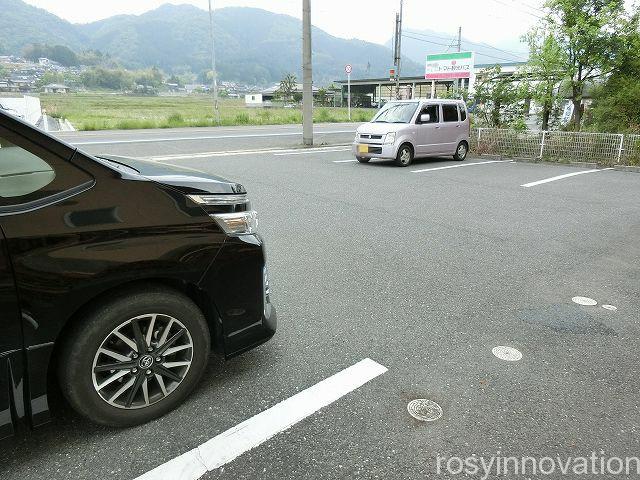 イルターボロ２　駐車場